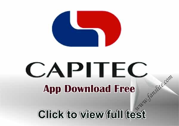 Capitec App Download Free - How do I download The Capitec App