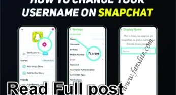 How to Change Your Snapchat Username – Can You Search Snapchat By Username