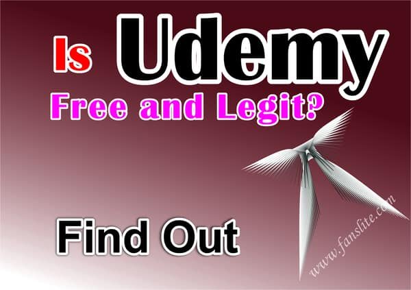 Is Udemy Free and Legit