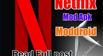 Netflix Mod Apk Moddroid – What is Netflix Mod APK