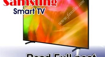 Samsung Smart TV – What Apps Can You Get on Samsung Smart TV.