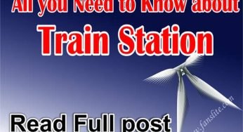 Train Station Review – What is A Railway Station in Simple Words