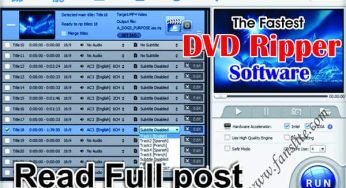 What Is The Fastest DVD Ripper Software – Free for Windows 10