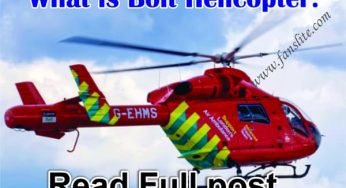 What is Bolt Helicopter – Is Helicopter on Bolt Real.
