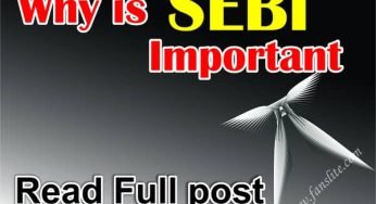 Why is SEBI Important – Can I invest in SEBI