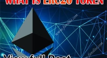 CRYPTOCURRENCY ERC20 TOKEN – WHAT IS ERC20 TOKEN