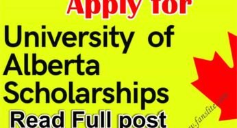 Does University of Alberta Offer Full Scholarships