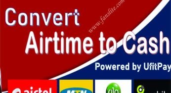 How To Convert Airtime To Cash To Your Bank Account