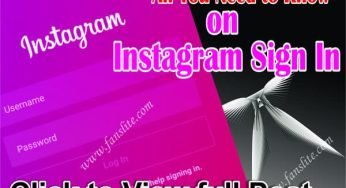 Latest Update on Instagram Sign In – Instagram Sign Up