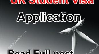 UK Student Visa Application – What Do I Need for UK Visa