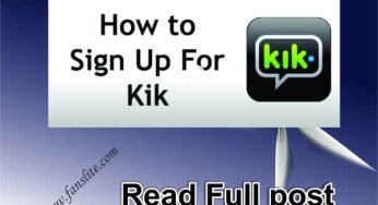 kik Messenger Free Download For Mobile Devices