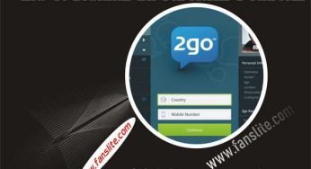 2go Registration – How To Download 2go For Mobile & Computer
