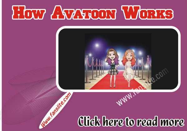 How Avatoon Works