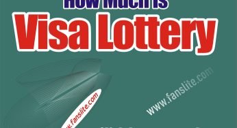 How Much is Visa Lottery – Canadian Visa Lottery Application Form