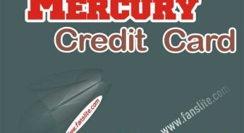 How to Apply for Your Mercury Credit Card
