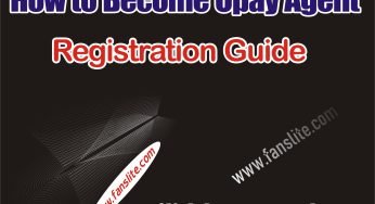 How to Become Opay Agent – Opay Agent Registration Guide – Travel with OPay, Register Opay with ID Card
