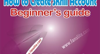 How to Create Skrill Account – Create Skrill Wallet