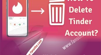 How to Delete Tinder Account Without Logging In