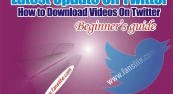 Latest Update On Twitter – How to Download Videos On Twitter