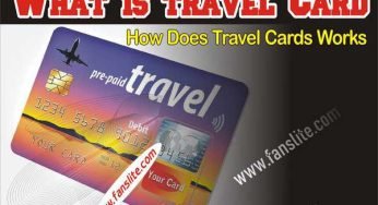 What is travel Card – Which Travel Card is Best – How Does Travel Cards Works