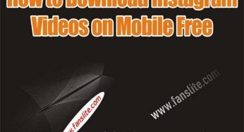How to Download Instagram Videos on Mobile Free
