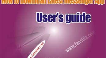 How to Download Latest Messenger App | Free Messenger App