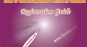 How to Get Residence Permit in Canada – Requirements for Residence Permit Canada