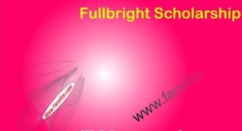 Fullbright Foreign Student Program | Application Fullbright Scholarship