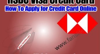 HSBC Visa Credit Card – How To Apply for Credit Card Online