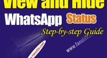 How View WhatsApp and they will not Know – Easy way to View Someone’s WhatsApp Status without them Knowing
