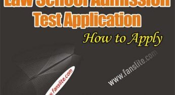 Law School Admission Test Application | International Law Students