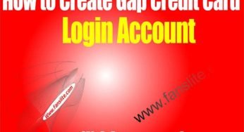 How to Create Gap Credit Card Login Account | Best US Credit Card