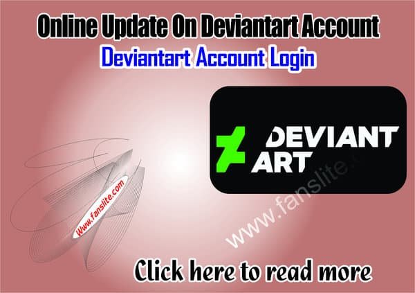 Online Update On Deviantart Account - Deviantart Account Login
