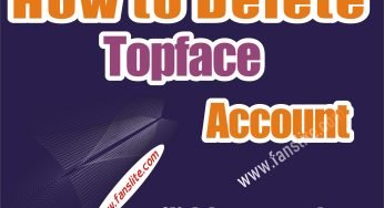 How to Delete Topface Account | Topface Profile Delete Forever