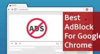 Best Google Ad Blockers Extensions