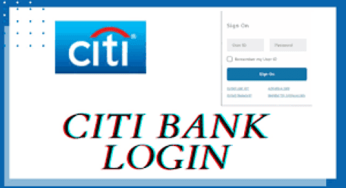 How to Login to Citibank Online Banking
