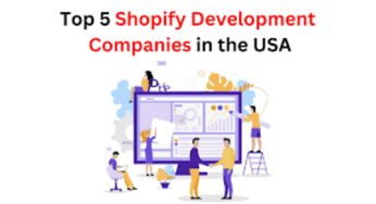Top 5 Shopify Development Companies