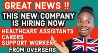 Personal Assistant Jobs with Visa Sponsorship In USA