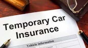 Temporary Car Insurance Companies