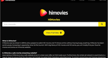 Himovies – Watch or Download Movies