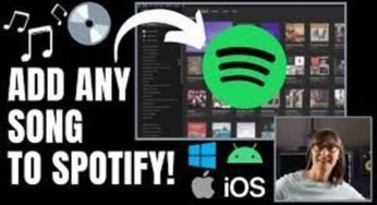How to Upload Music to Spotify