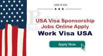 Foreign Jobs in USA with Visa Sponsorship