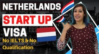Netherlands Work Visa 2023: A Guide to Startup Personal Visa