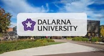 Dalarna University Scholarship 2024 (Application Process)