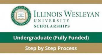 Illinois Wesleyan University Scholarships 2024 (Step by Step)