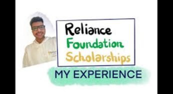 Reliance Foundation Scholarship 2023-2024