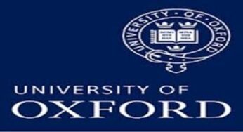 UK Clarendon Scholarship Oxford University 2024 Fully Funded