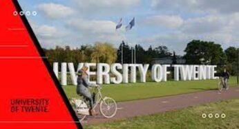 University of Twente Scholarship 2024