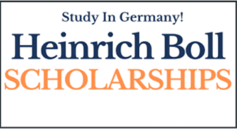 Heinrich Boll Foundation Scholarships 2024