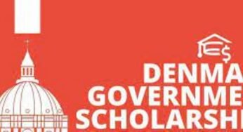 Danish Government Scholarship 2024